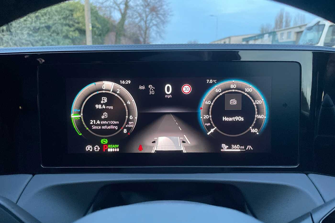 Volkswagen Tiguan Estate 1.5 TSI 272 eHybrid R-Line 5dr DSG