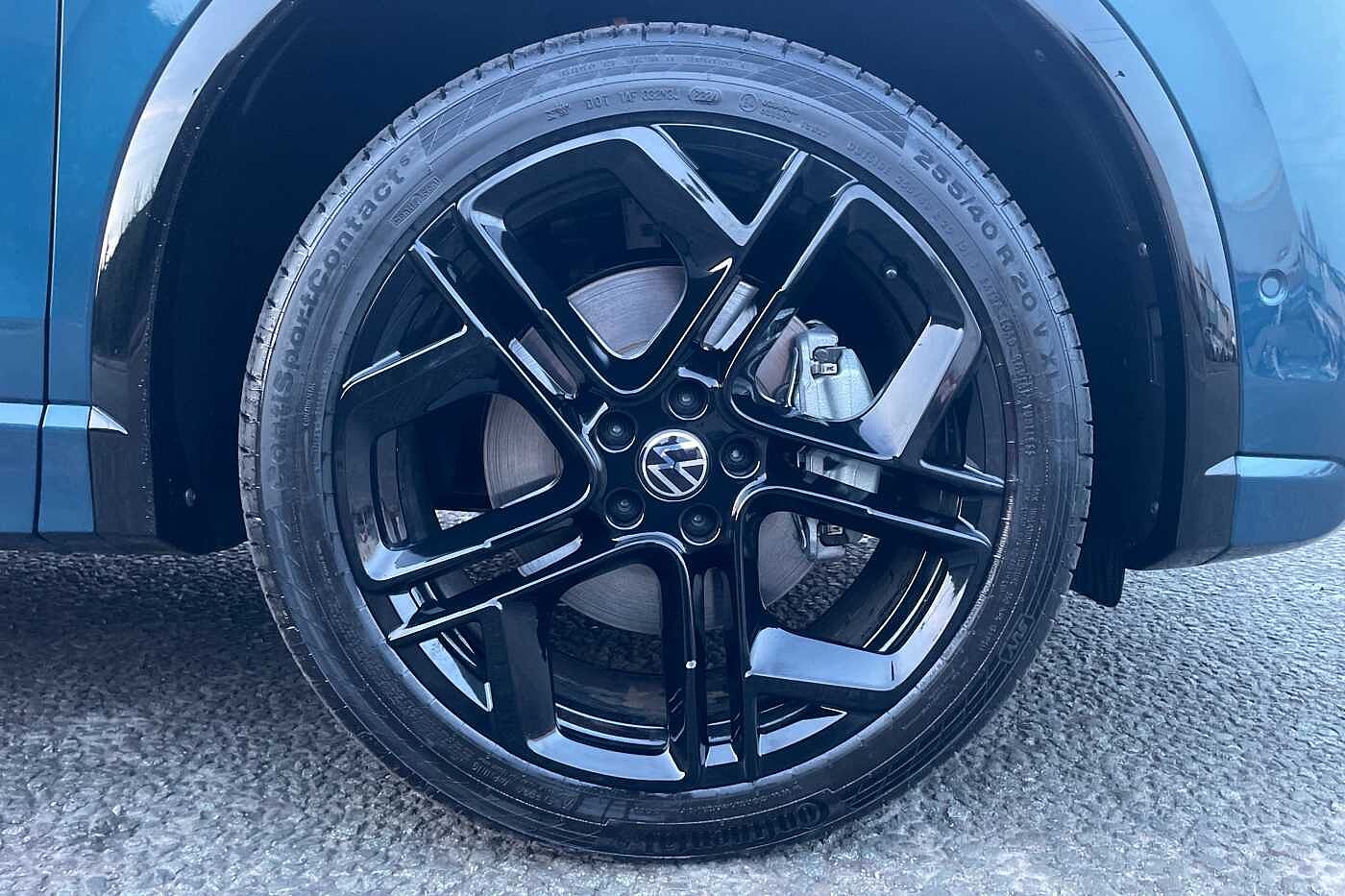 Volkswagen Tiguan Estate 1.5 TSI 272 eHybrid R-Line 5dr DSG