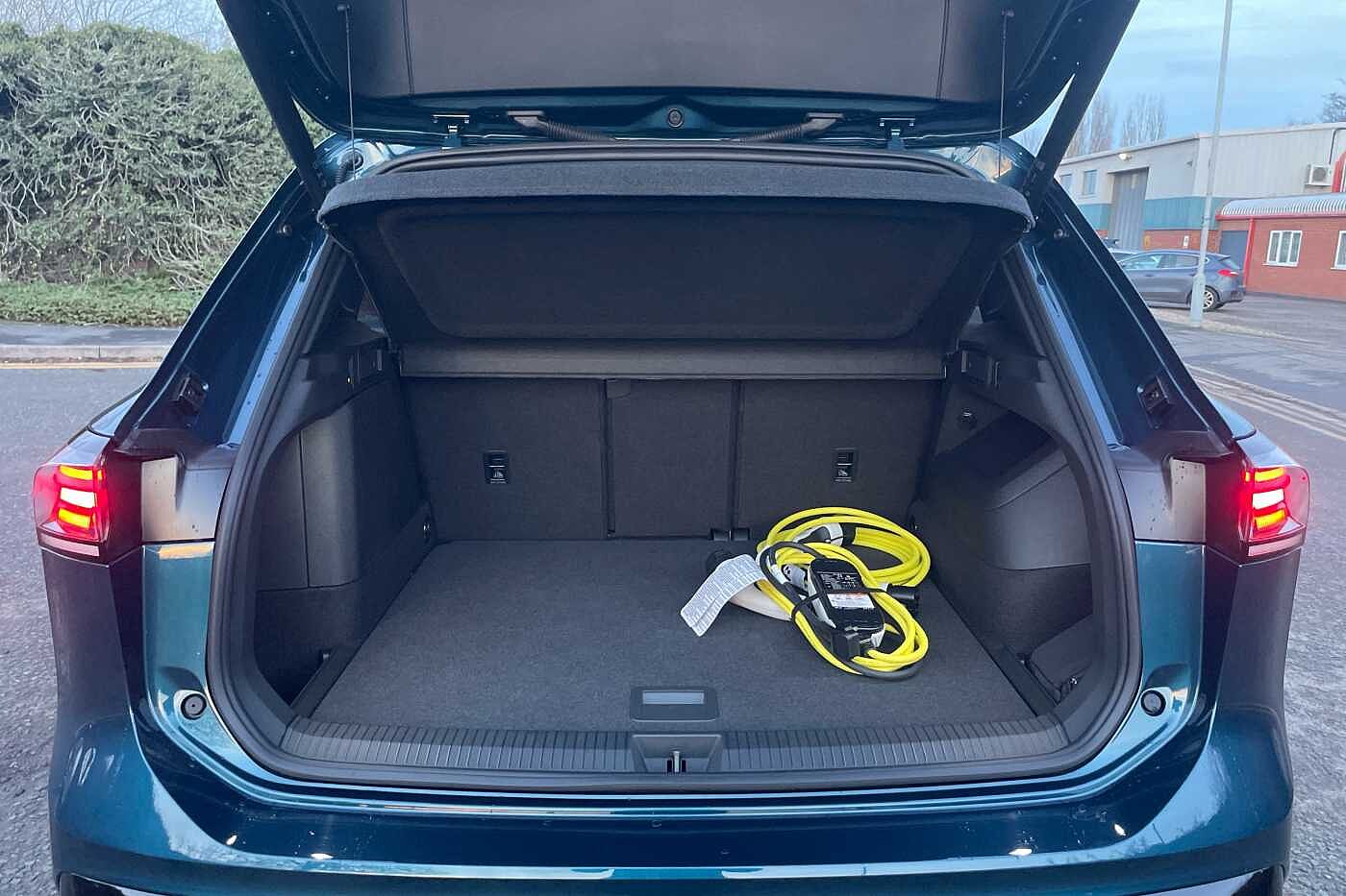 Volkswagen Tiguan Estate 1.5 TSI 272 eHybrid R-Line 5dr DSG