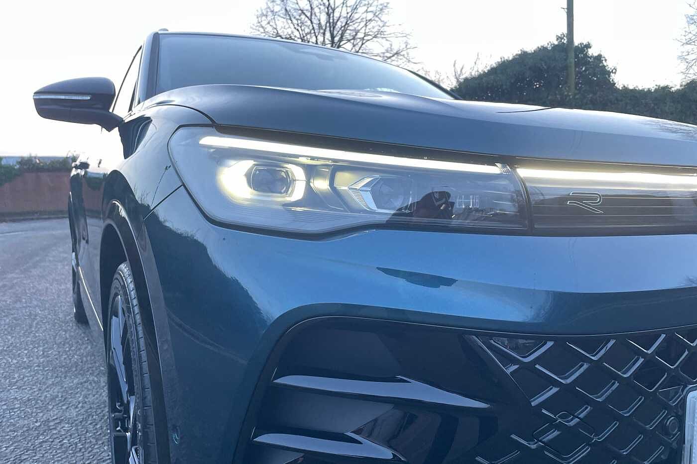 Volkswagen Tiguan Estate 1.5 TSI 272 eHybrid R-Line 5dr DSG