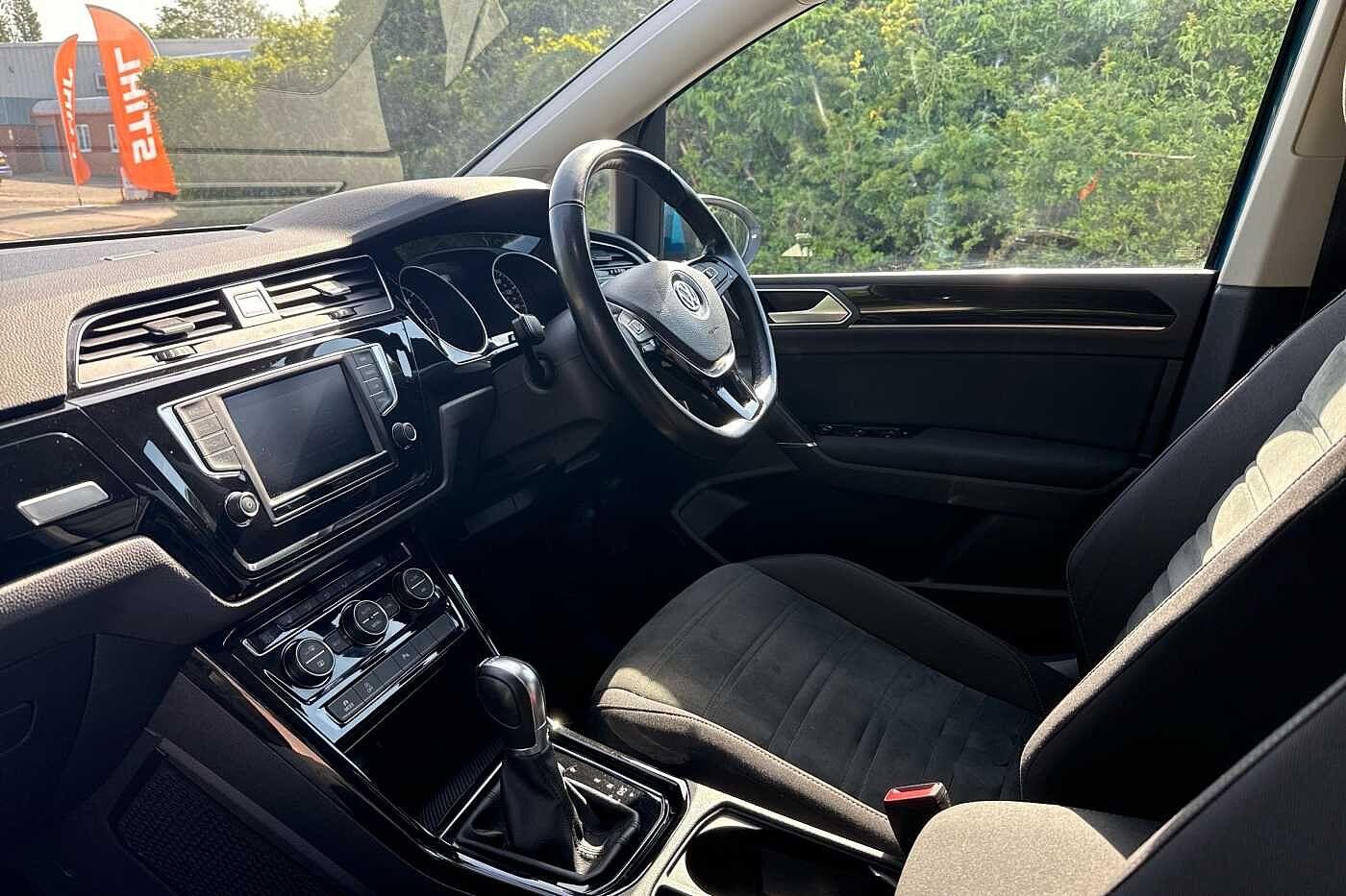 Volkswagen Touran 2.0 TDI SEL SCR 190PS DSG