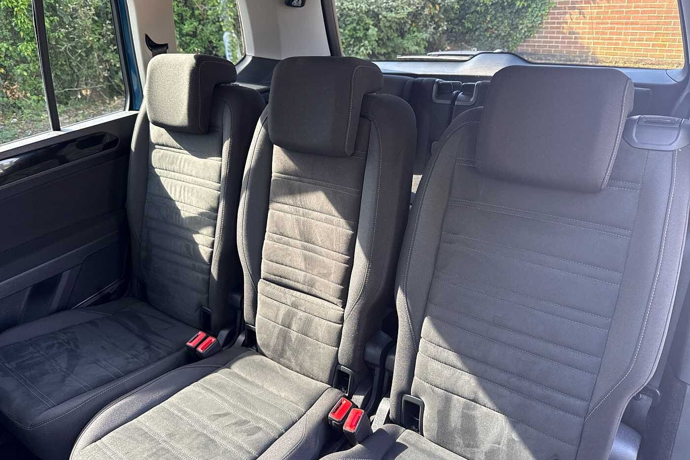 Volkswagen Touran 2.0 TDI SEL SCR 190PS DSG