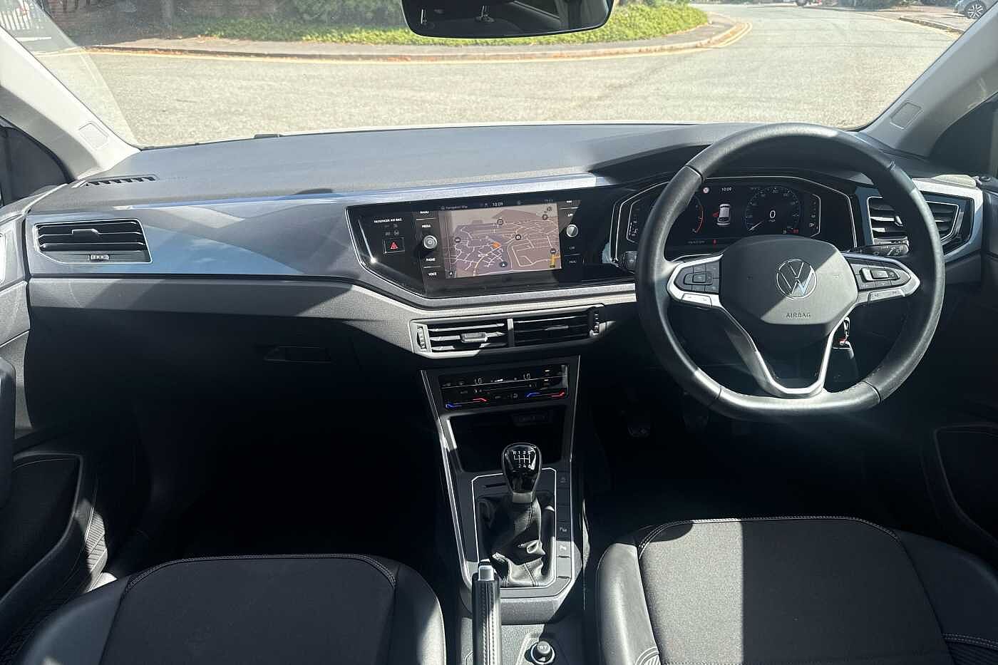 Volkswagen Taigo 1.0 TSI (110ps) Style