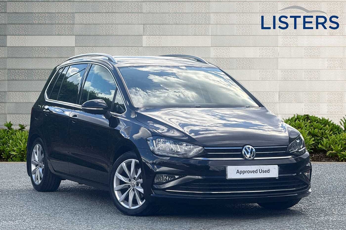 Volkswagen Golf SV