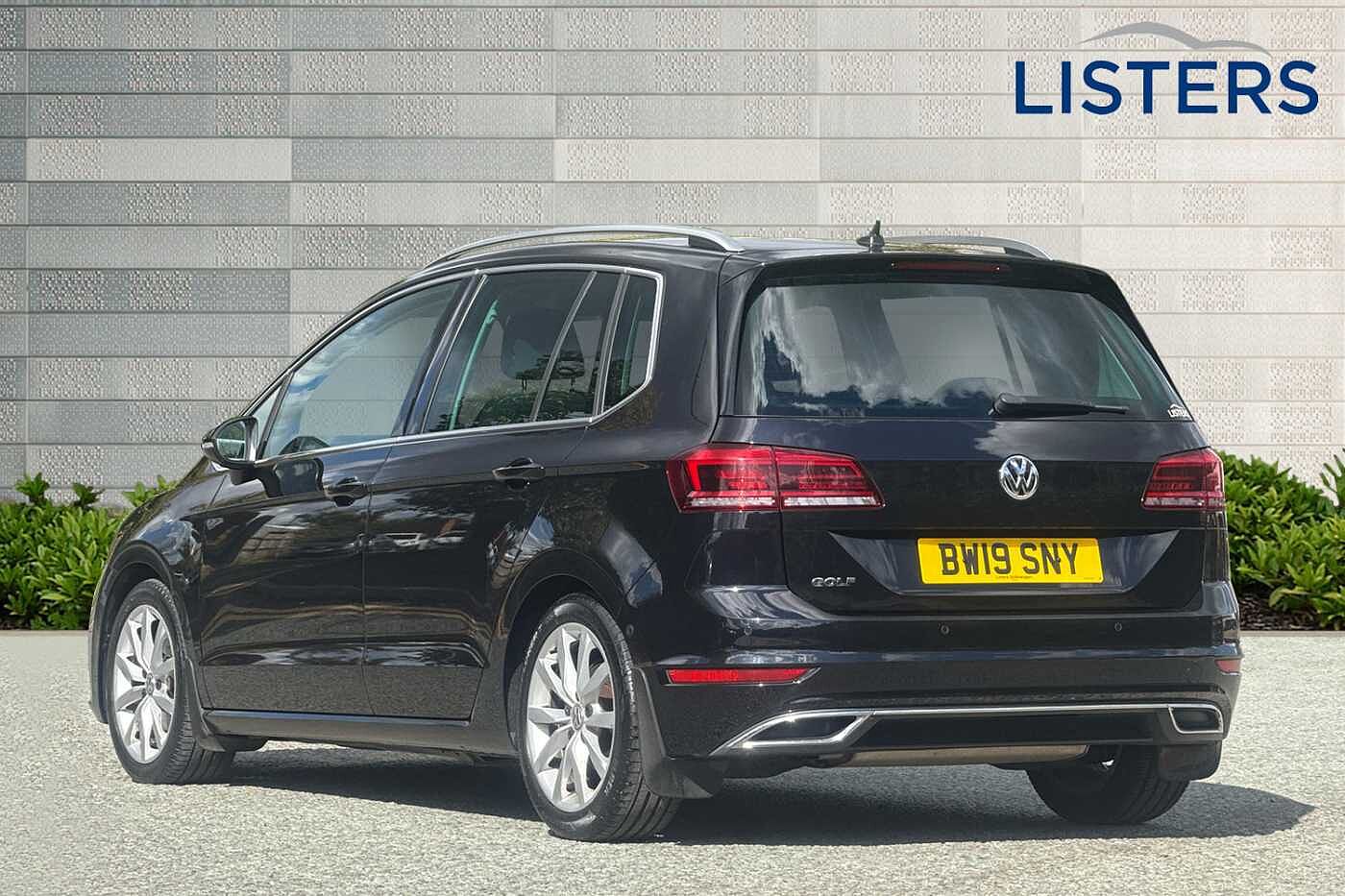 Volkswagen Golf SV
