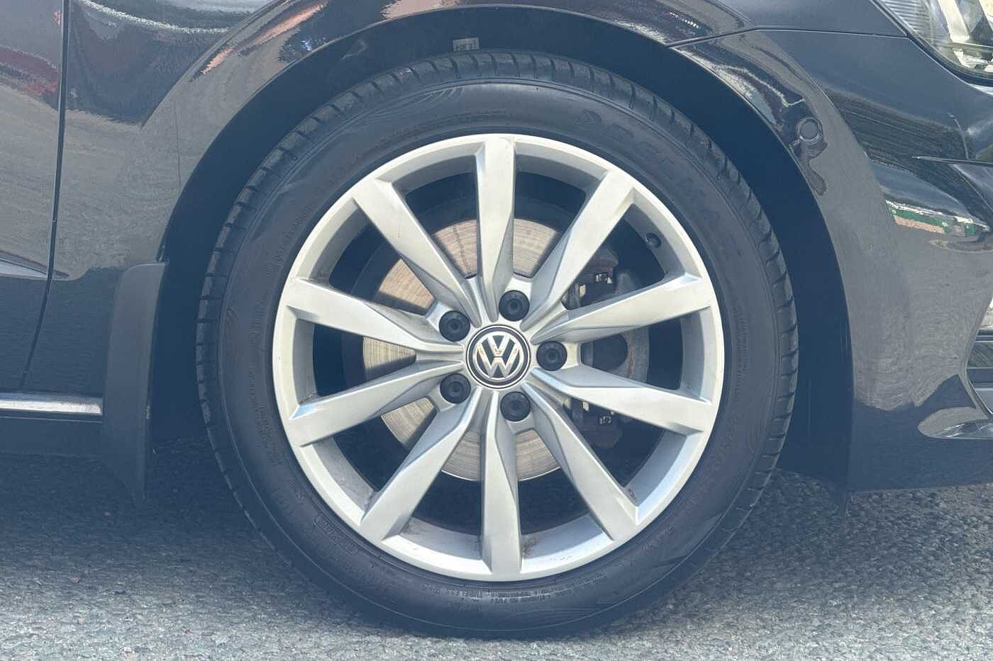 Volkswagen Golf SV