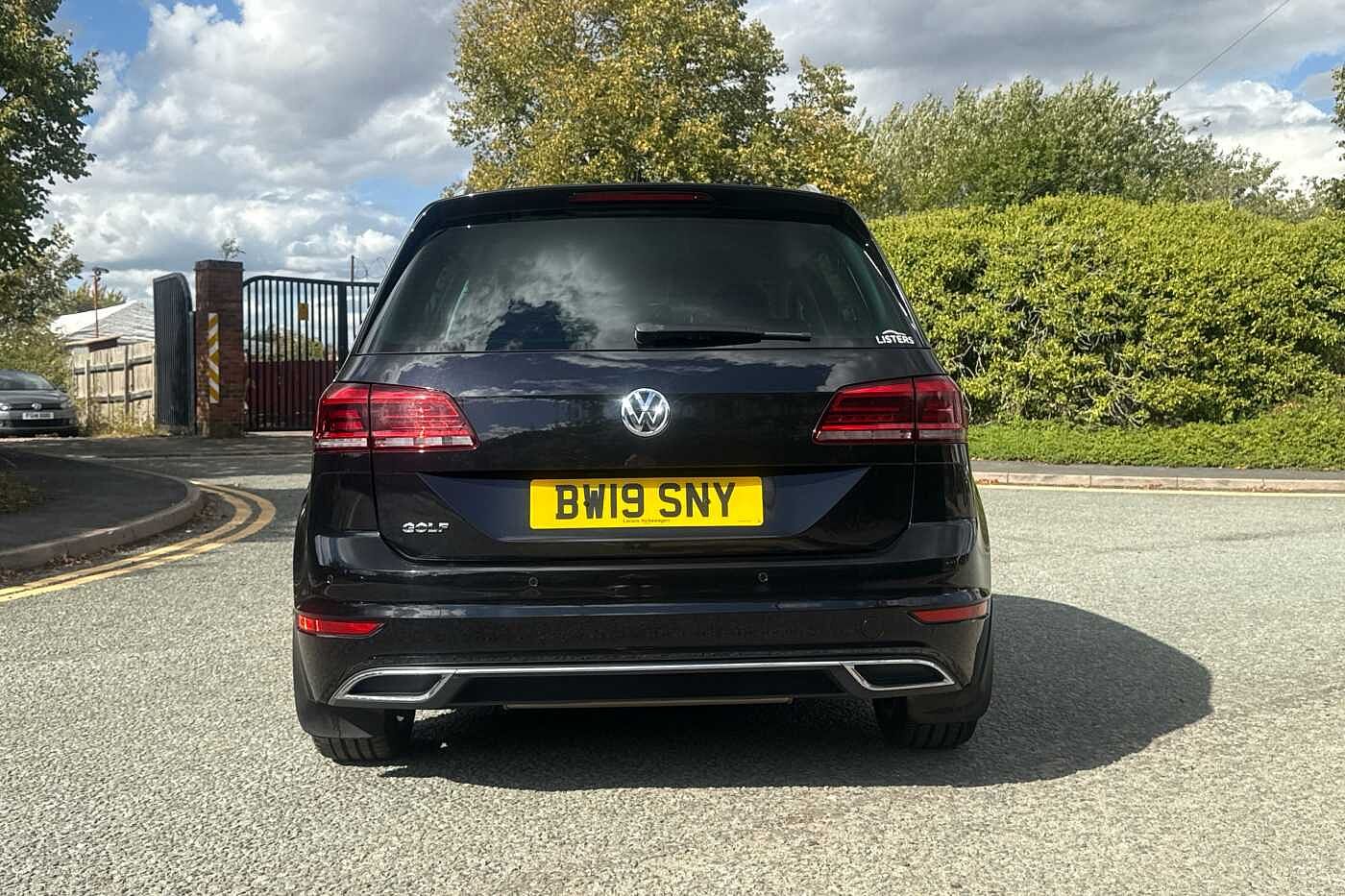 Volkswagen Golf SV