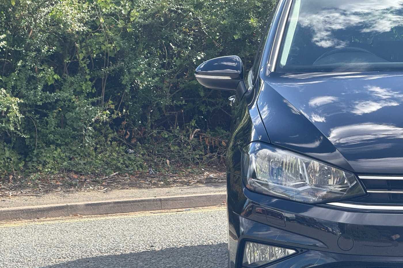 Volkswagen Golf SV