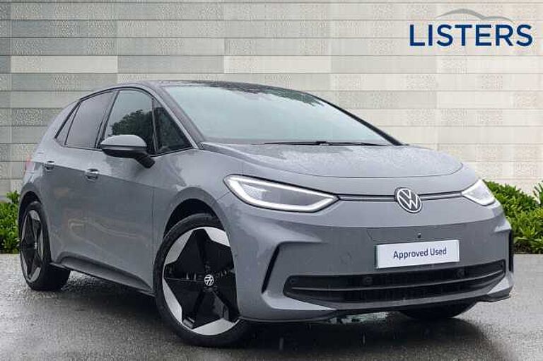 Volkswagen ID.3 Pro Launch Edition 3 58kWh 204PS Automatic 5Dr