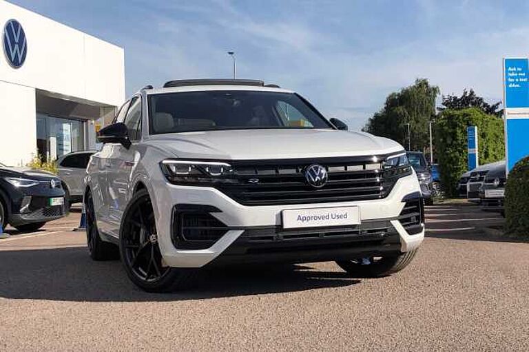 Volkswagen Touareg 5dr 3.0TSI (462ps) R PHEV 4Motion