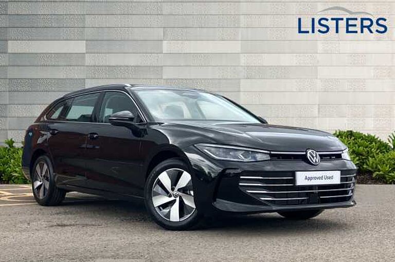 Volkswagen Passat Life 1.5 eTSI 150PS Automatic 5Dr Estate