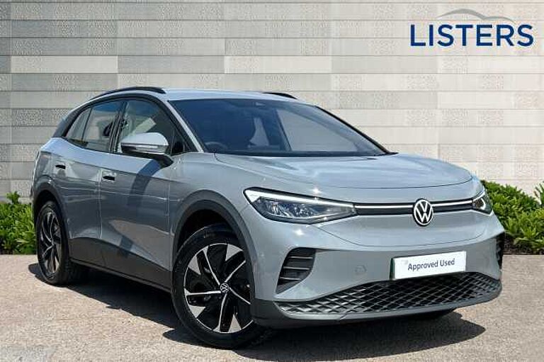 Volkswagen ID.4 Life 77kWh Pro 286PS Automatic 5 Door