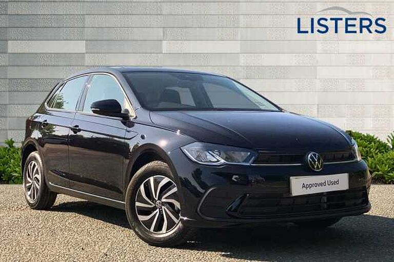 Volkswagen Polo MK6 Facelift 1.0 TSI (95ps) Life