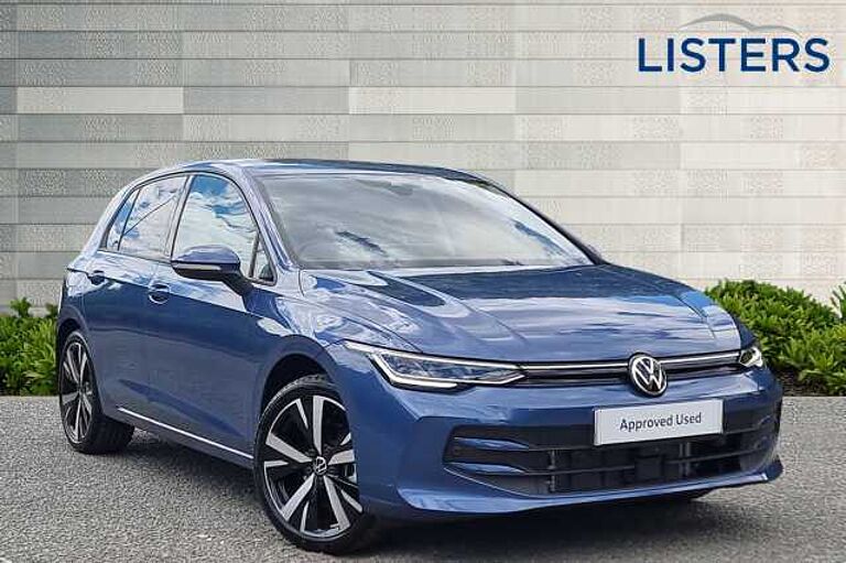 Volkswagen Golf Hatchback 1.5 TSI 150 Match 5dr