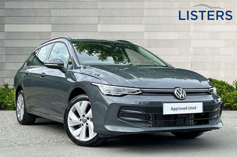 Volkswagen Golf Estate 1.5 eTSI Life 5dr DSG