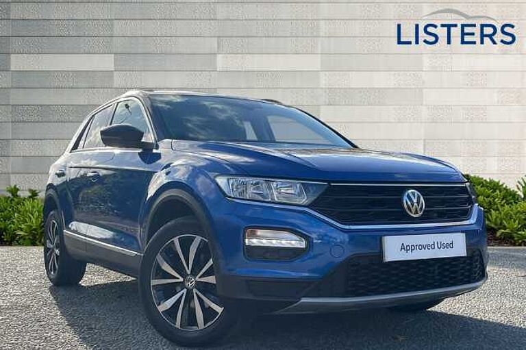 Volkswagen T-ROC 2017 1.5 TSI Design 150PS EVO