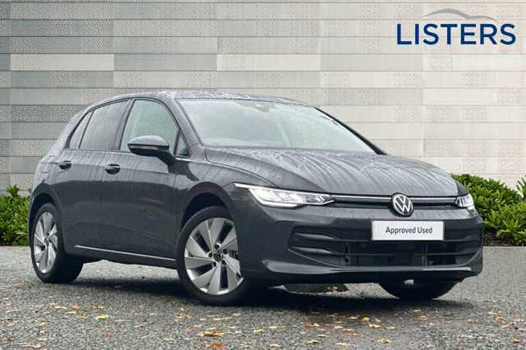 Volkswagen Golf MK8 Facelift Match 1.5TSI 150PS DSG Hatch 5Dr