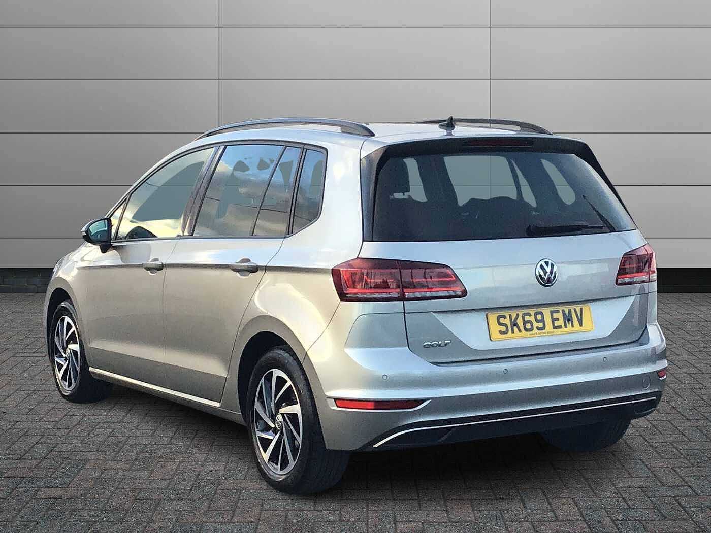 Volkswagen Golf SV PA 1.5 TSI Match EVO 150PS DSG