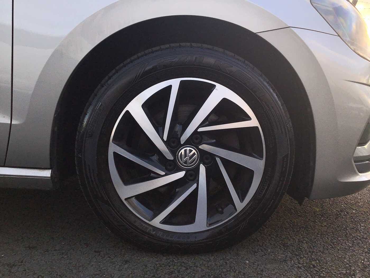 Volkswagen Golf SV PA 1.5 TSI Match EVO 150PS DSG