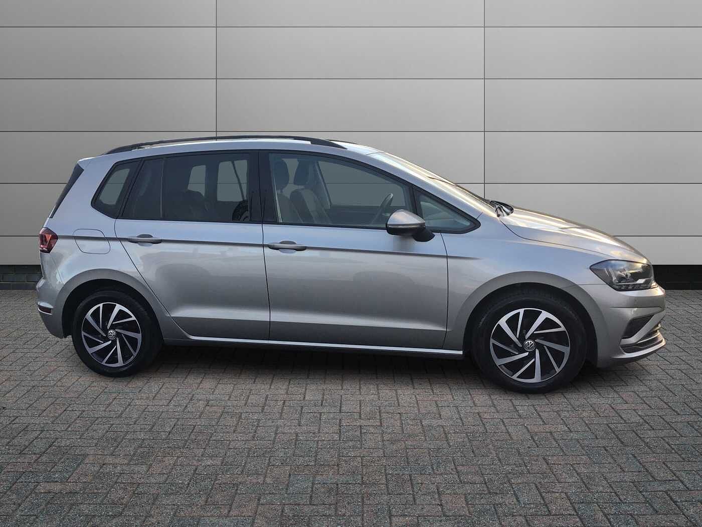 Volkswagen Golf SV PA 1.5 TSI Match EVO 150PS DSG