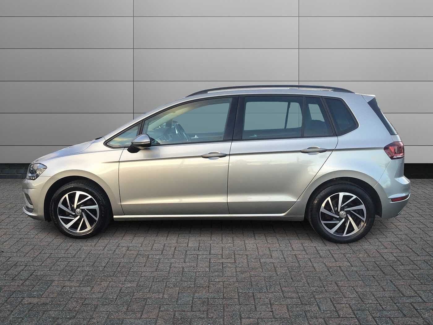 Volkswagen Golf SV PA 1.5 TSI Match EVO 150PS DSG