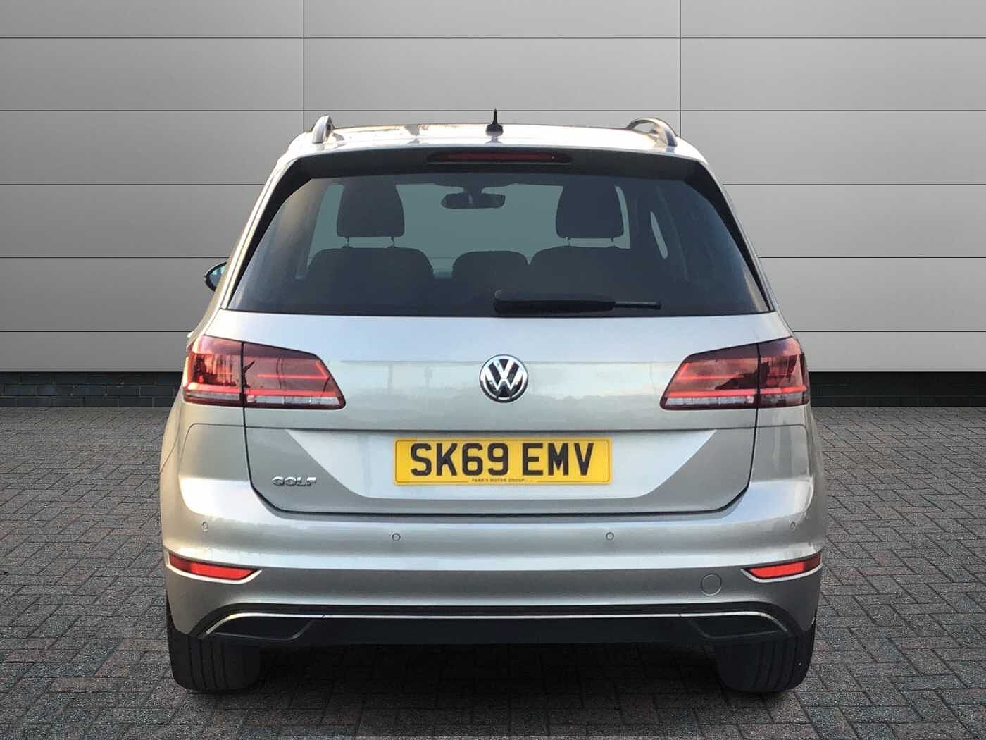 Volkswagen Golf SV PA 1.5 TSI Match EVO 150PS DSG
