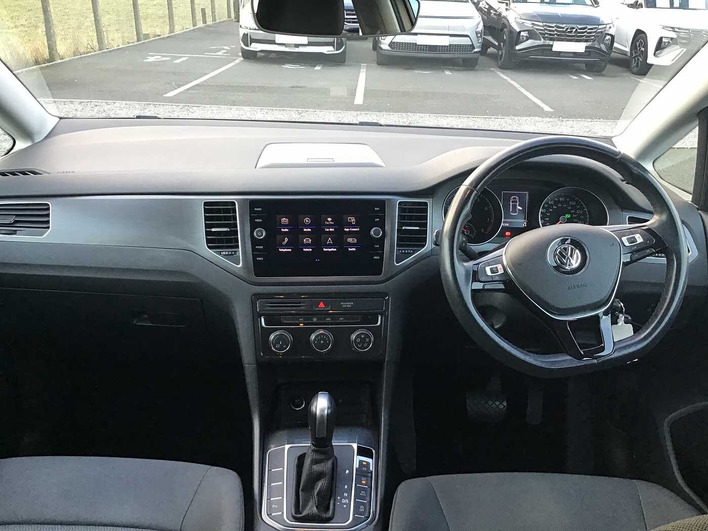 Volkswagen Golf SV PA 1.5 TSI Match EVO 150PS DSG