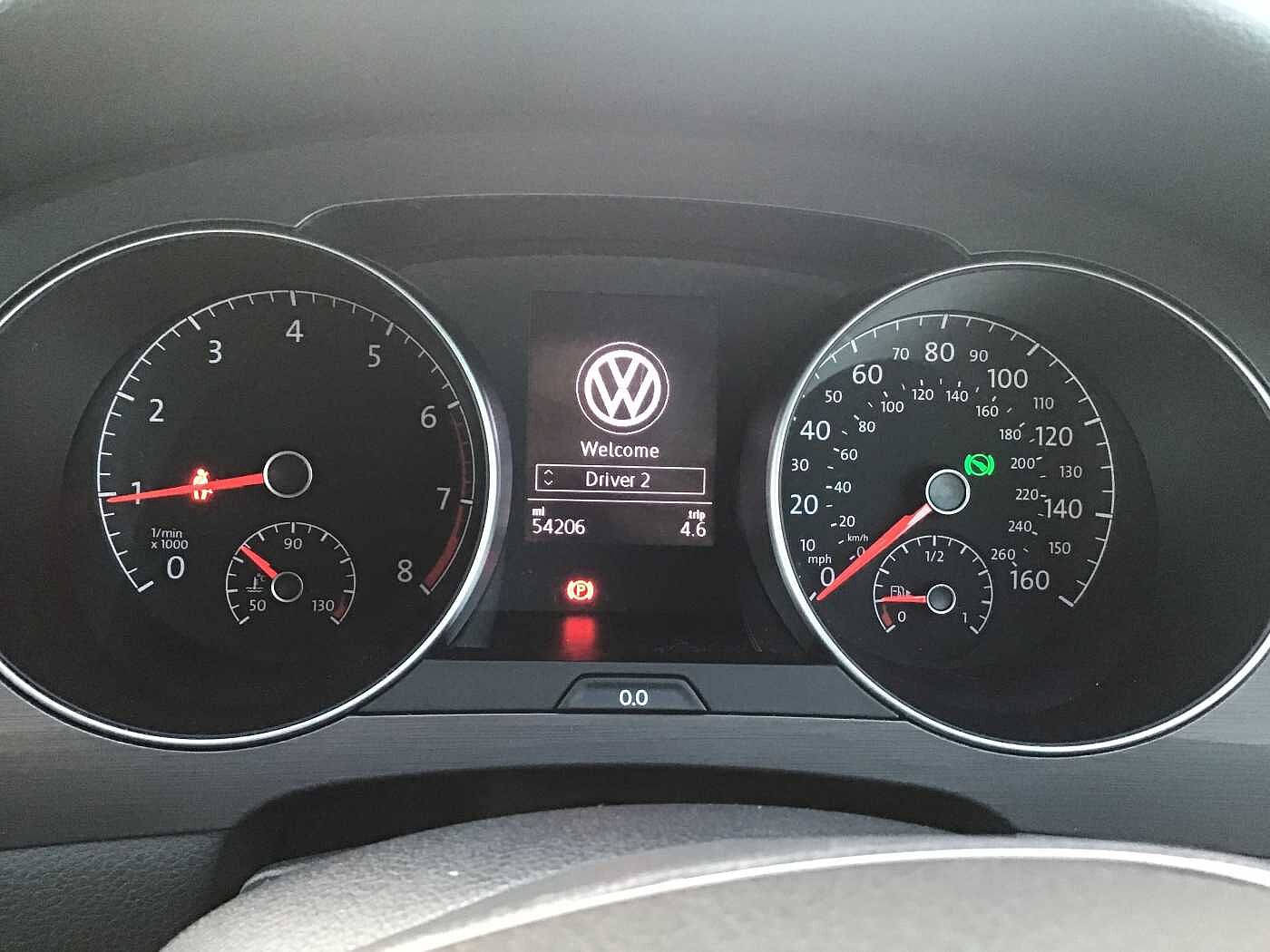 Volkswagen Golf SV PA 1.5 TSI Match EVO 150PS DSG