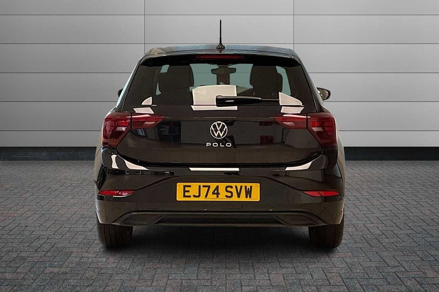 Volkswagen Polo 1.0 TSI Match Hatchback 5dr Petrol DSG Euro 6 (s/s) (95 ps)