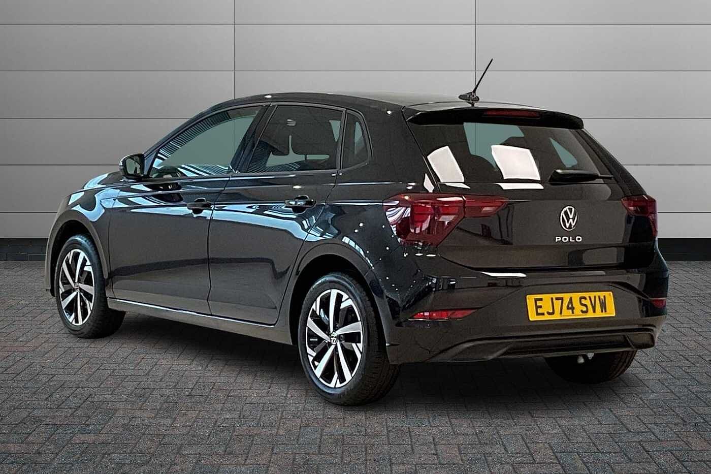 Volkswagen Polo 1.0 TSI Match Hatchback 5dr Petrol DSG Euro 6 (s/s) (95 ps)