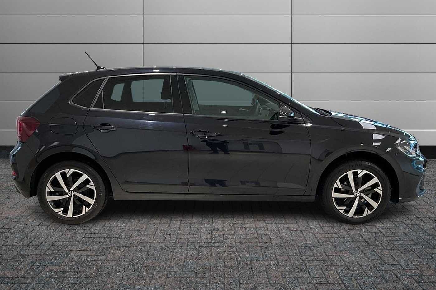 Volkswagen Polo 1.0 TSI Match Hatchback 5dr Petrol DSG Euro 6 (s/s) (95 ps)