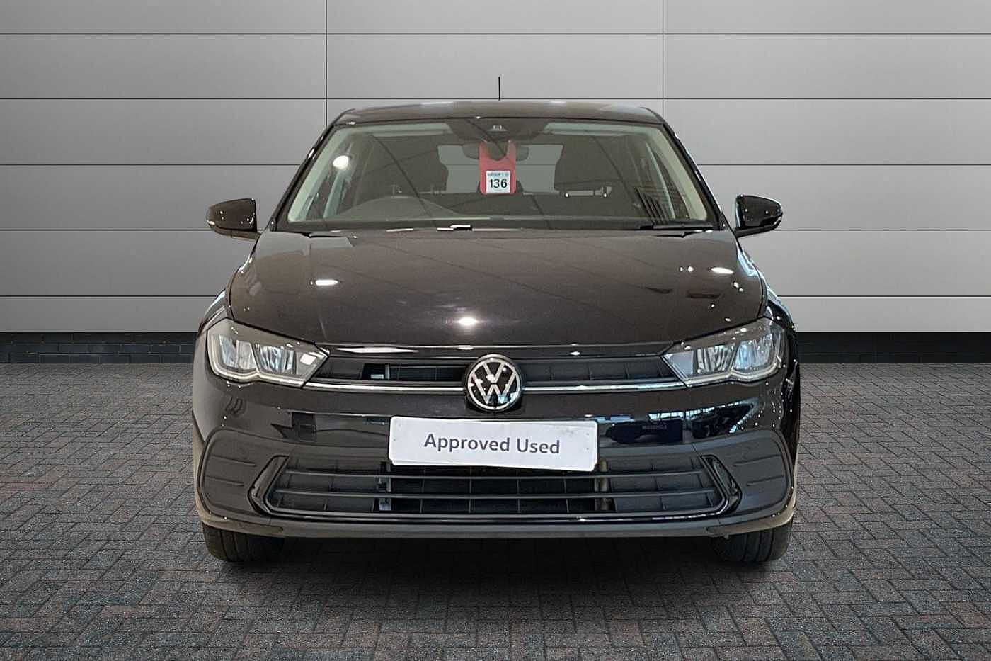 Volkswagen Polo 1.0 TSI Match Hatchback 5dr Petrol DSG Euro 6 (s/s) (95 ps)