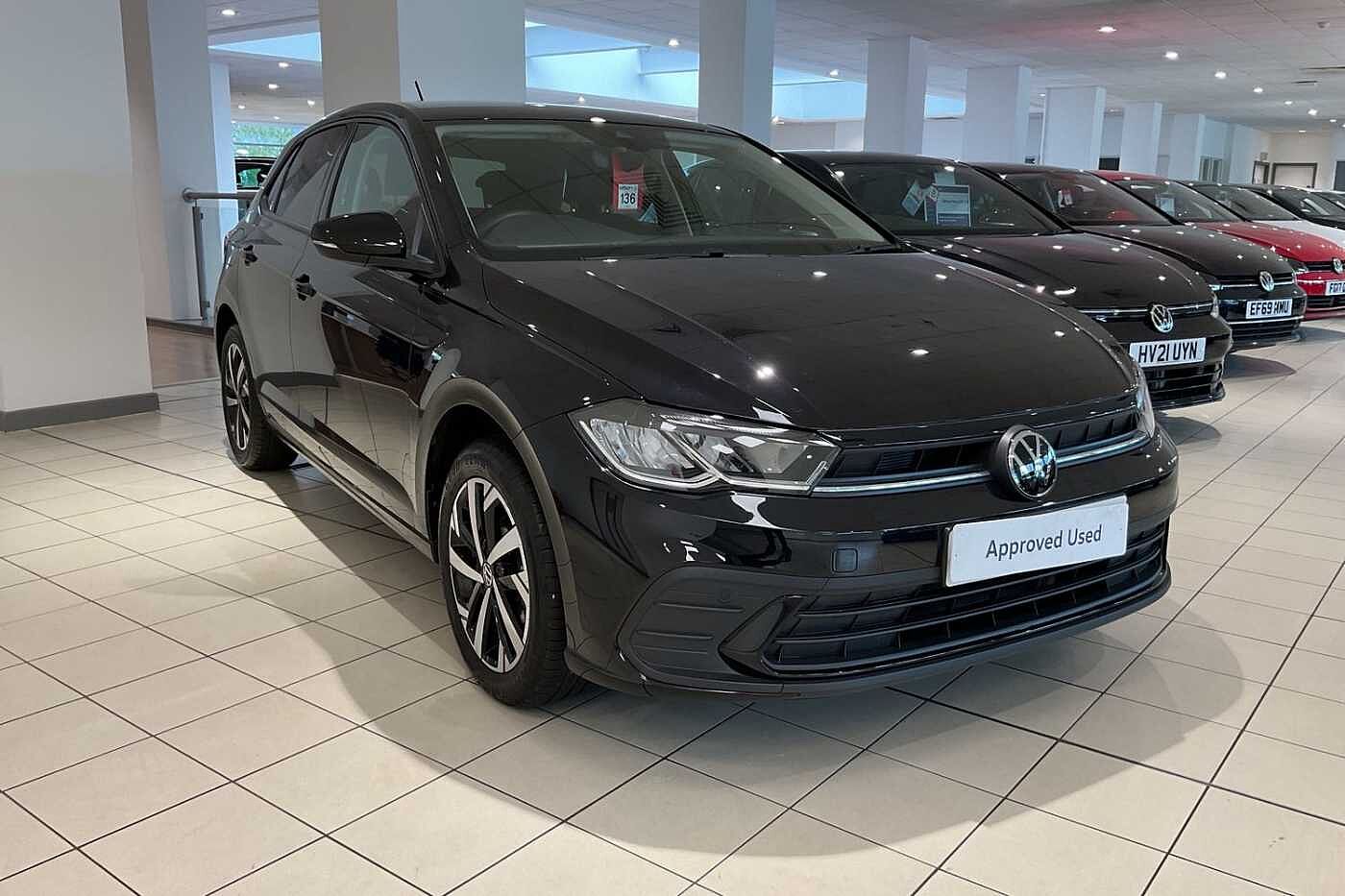 Volkswagen Polo 1.0 TSI Match Hatchback 5dr Petrol DSG Euro 6 (s/s) (95 ps)