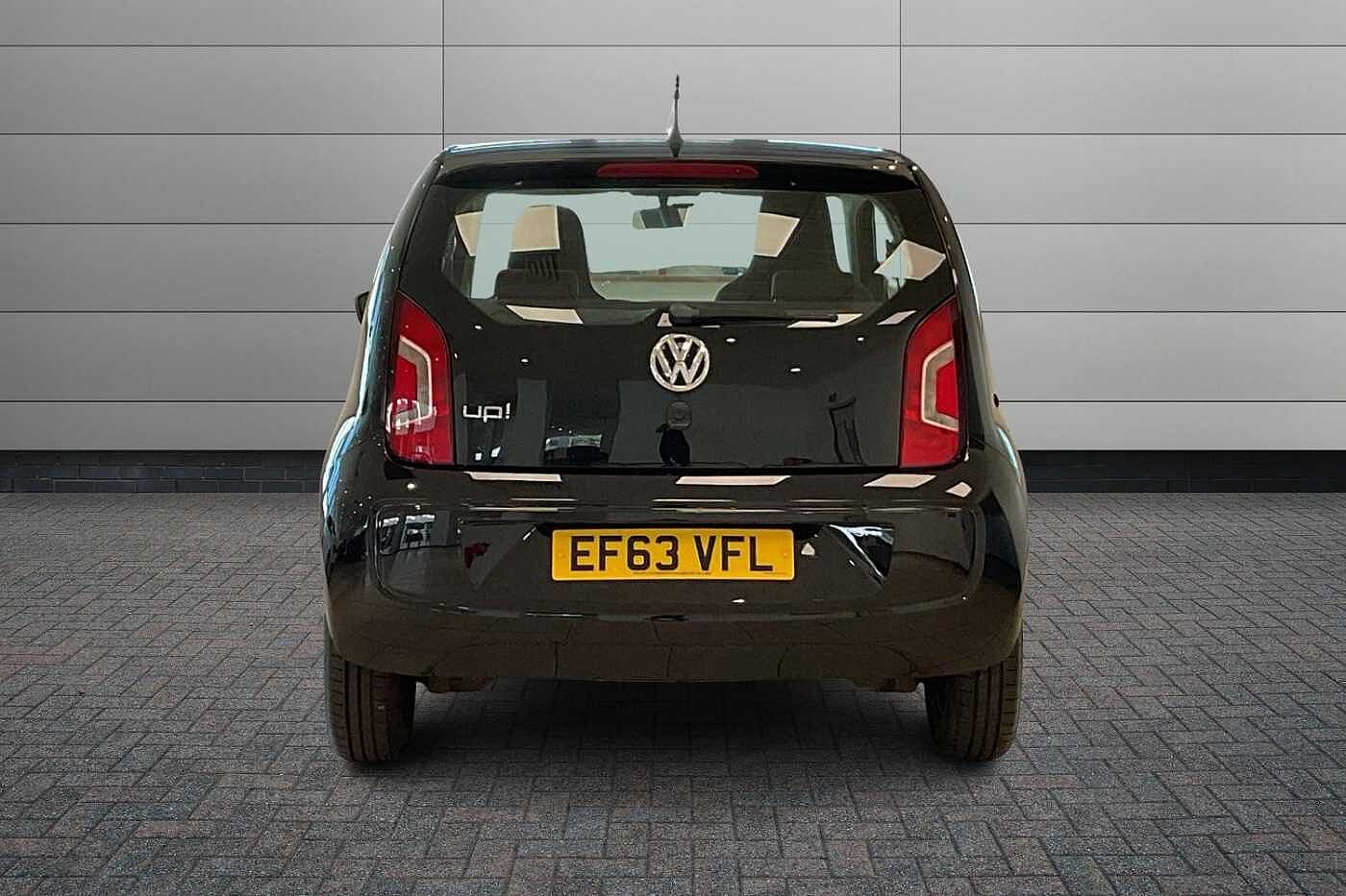 Volkswagen up! 1.0 Move up! Hatchback 3dr Petrol Manual Euro 5 (60 ps)