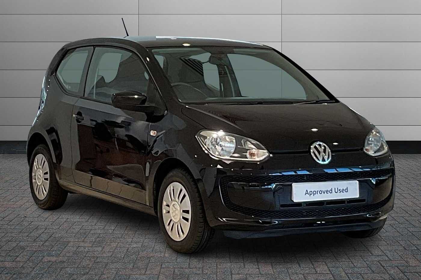 Volkswagen up! 1.0 Move up! Hatchback 3dr Petrol Manual Euro 5 (60 ps)