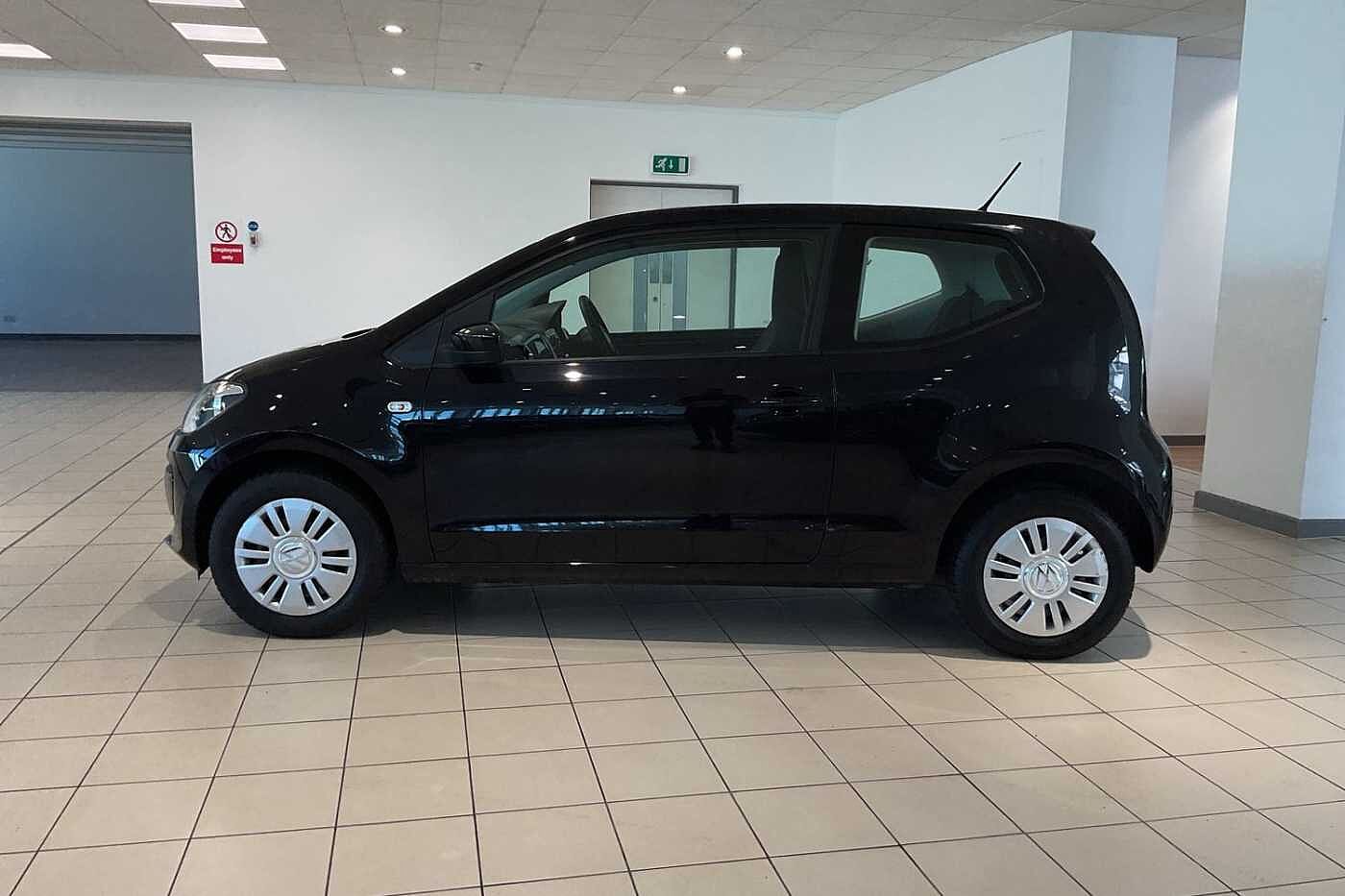Volkswagen up! 1.0 Move up! Hatchback 3dr Petrol Manual Euro 5 (60 ps)