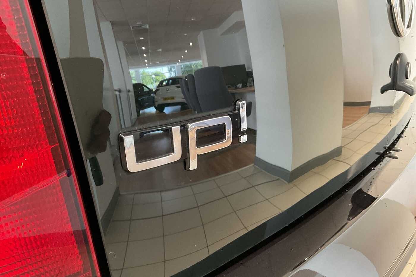 Volkswagen up! 1.0 Move up! Hatchback 3dr Petrol Manual Euro 5 (60 ps)