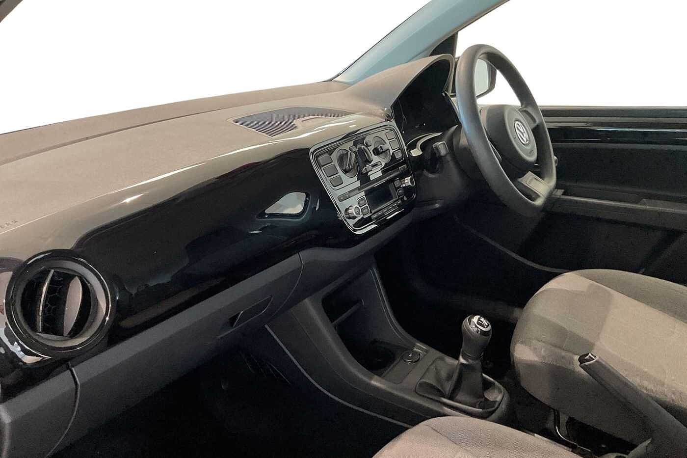 Volkswagen up! 1.0 Move up! Hatchback 3dr Petrol Manual Euro 5 (60 ps)