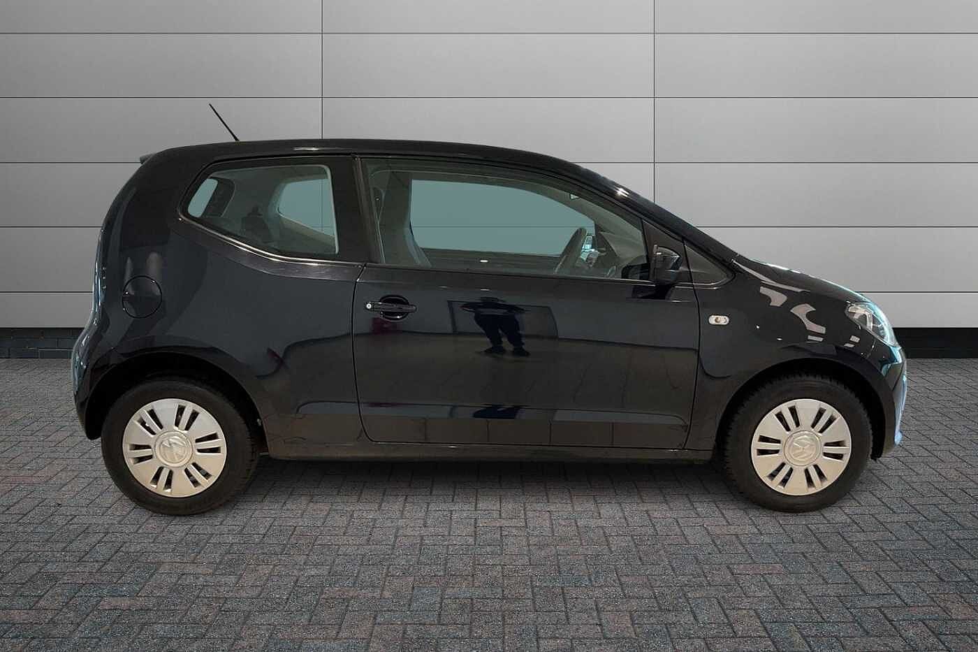 Volkswagen up! 1.0 Move up! Hatchback 3dr Petrol Manual Euro 5 (60 ps)