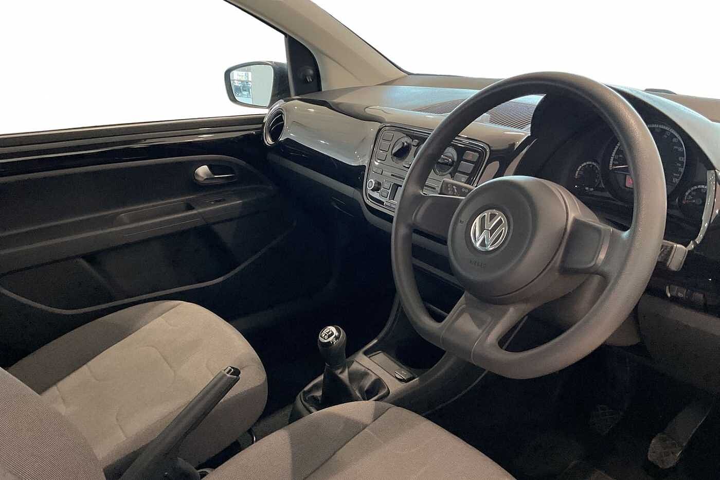 Volkswagen up! 1.0 Move up! Hatchback 3dr Petrol Manual Euro 5 (60 ps)