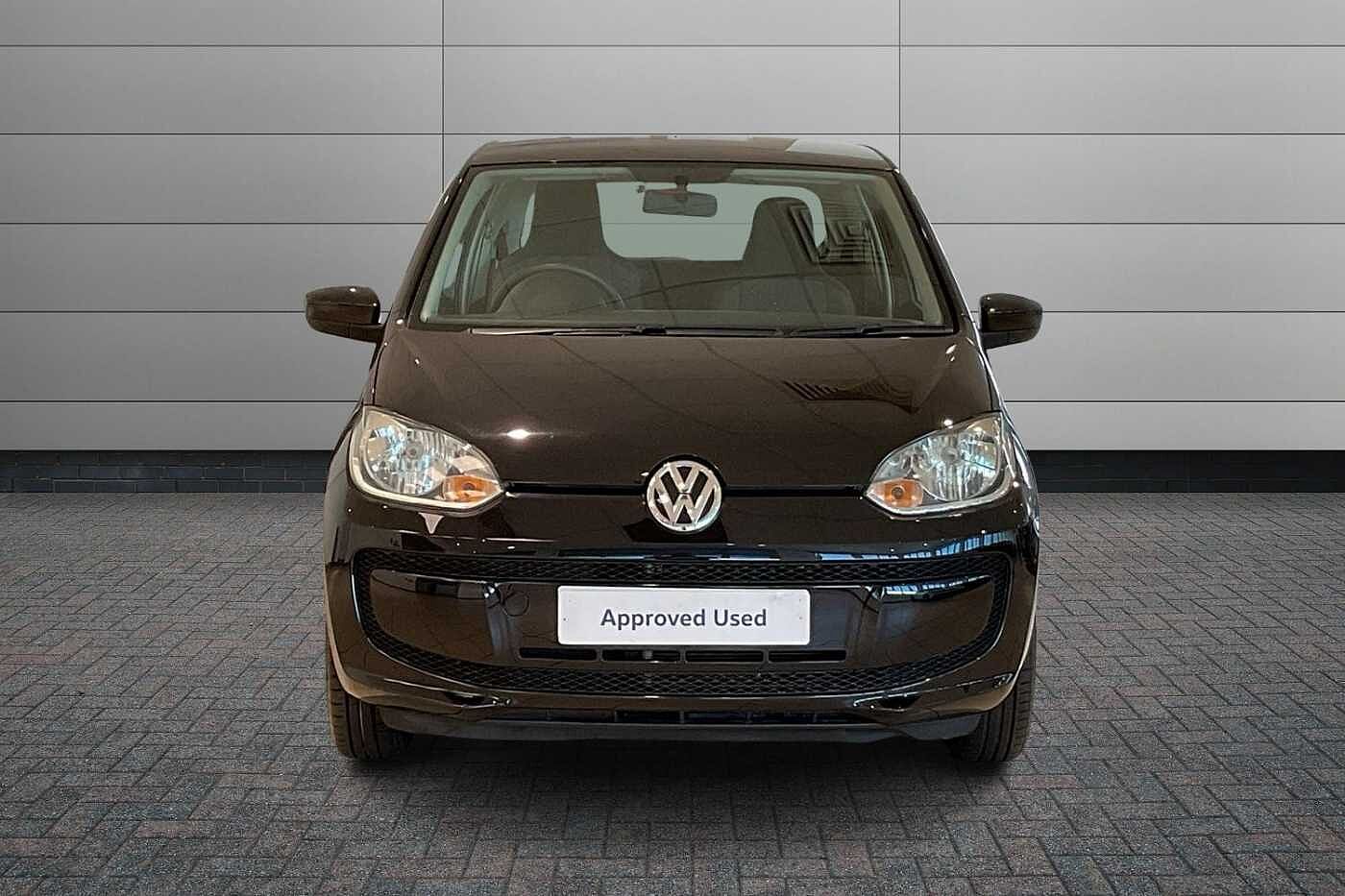 Volkswagen up! 1.0 Move up! Hatchback 3dr Petrol Manual Euro 5 (60 ps)