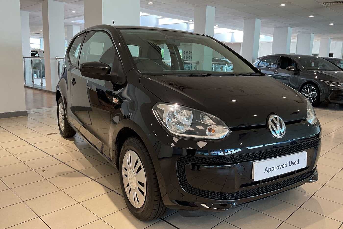 Volkswagen up! 1.0 Move up! Hatchback 3dr Petrol Manual Euro 5 (60 ps)
