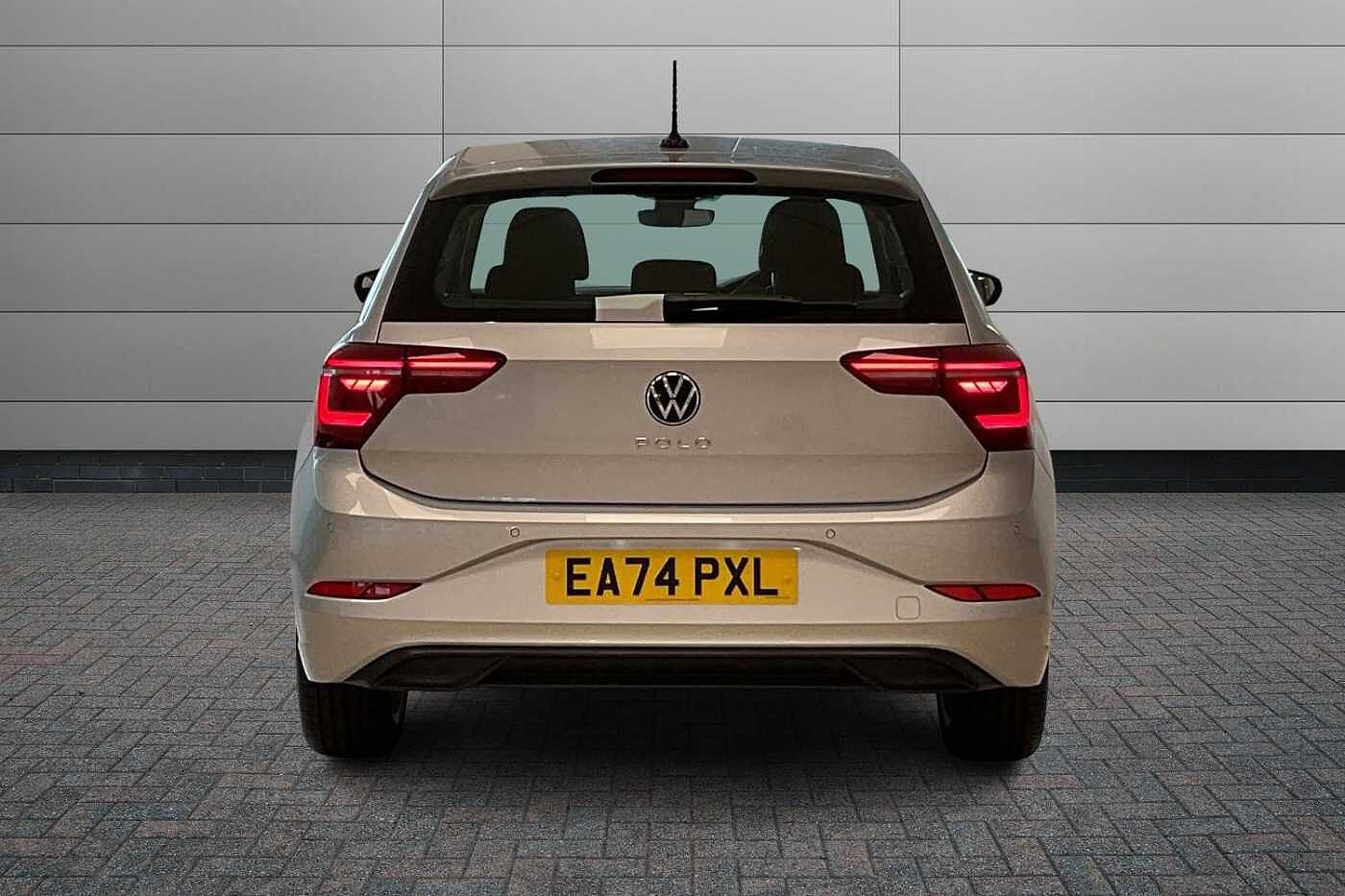 Volkswagen Polo 1.0 TSI Style Hatchback 5dr Petrol Manual Euro 6 (s/s) (95 ps)