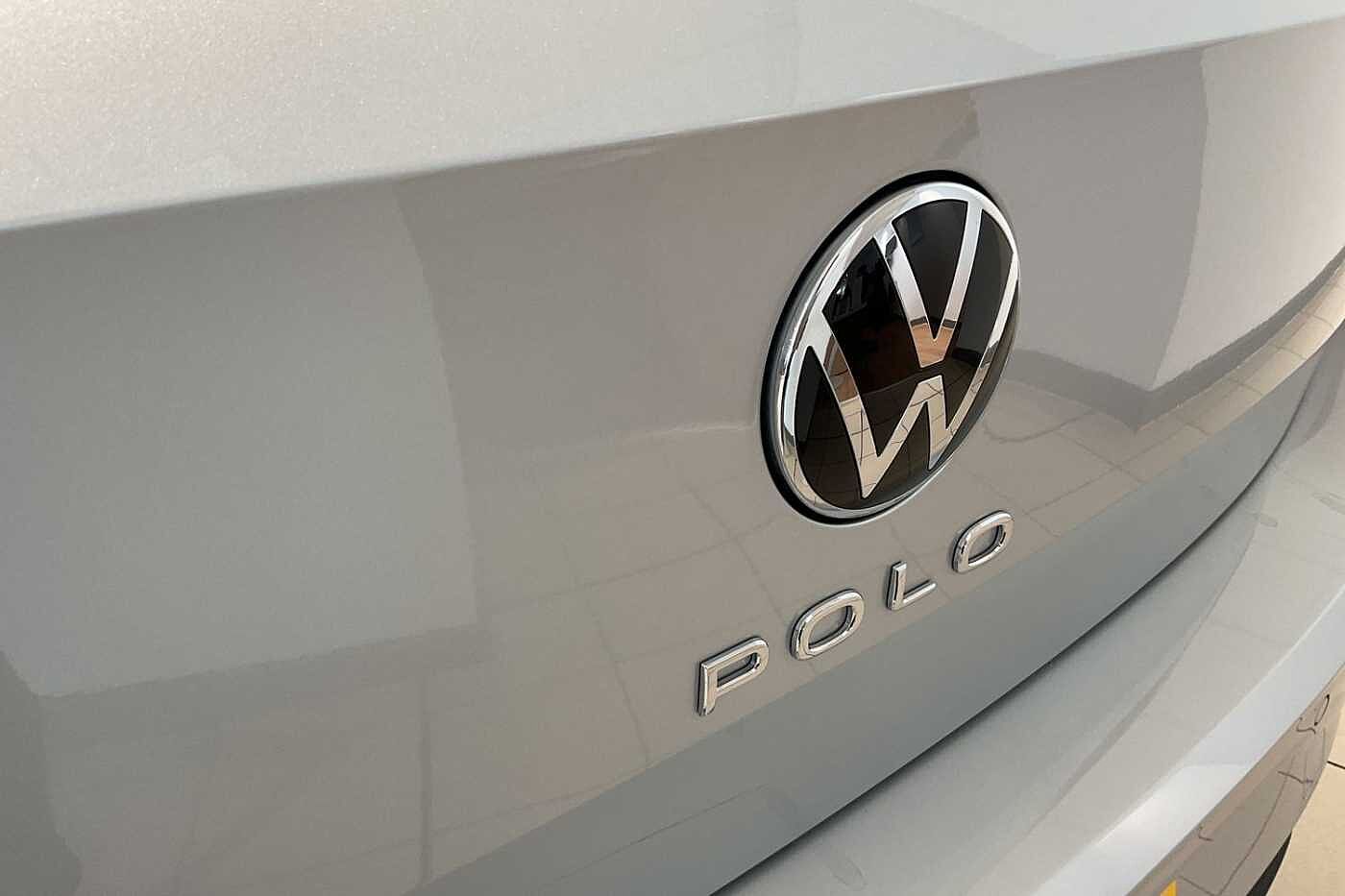 Volkswagen Polo 1.0 TSI Style Hatchback 5dr Petrol Manual Euro 6 (s/s) (95 ps)