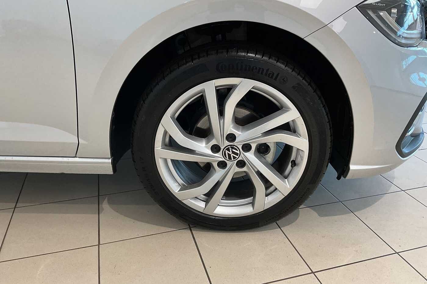 Volkswagen Polo 1.0 TSI Style Hatchback 5dr Petrol Manual Euro 6 (s/s) (95 ps)