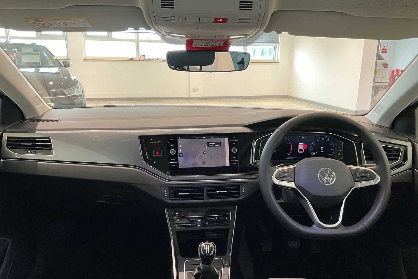 Volkswagen Polo 1.0 TSI Style Hatchback 5dr Petrol Manual Euro 6 (s/s) (95 ps)
