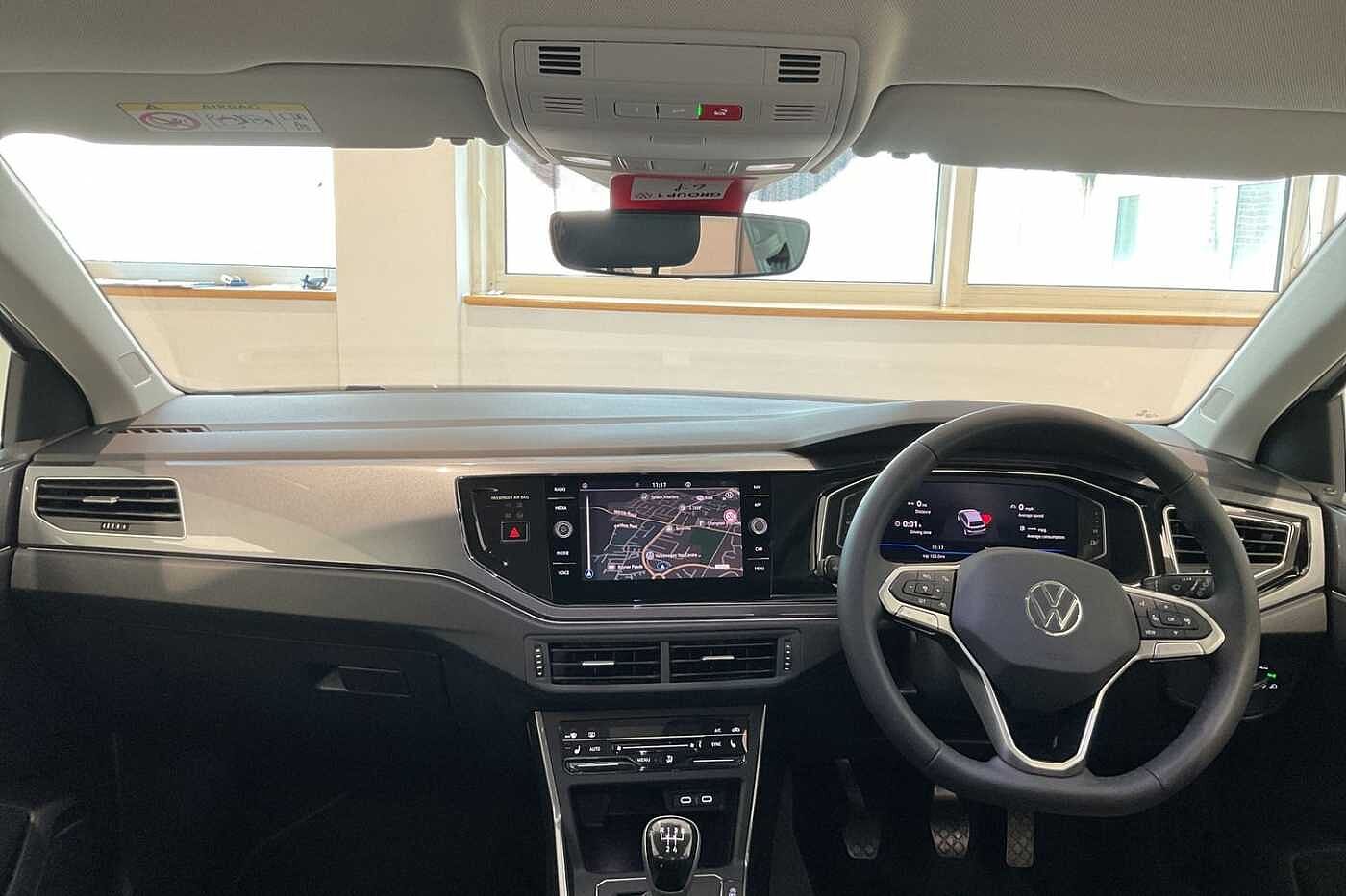 Volkswagen Polo 1.0 TSI Style Hatchback 5dr Petrol Manual Euro 6 (s/s) (95 ps)