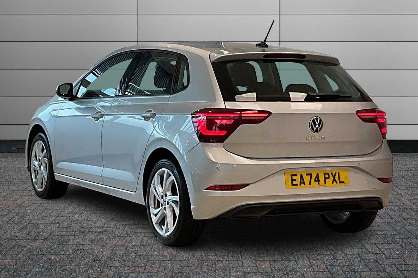 Volkswagen Polo 1.0 TSI Style Hatchback 5dr Petrol Manual Euro 6 (s/s) (95 ps)