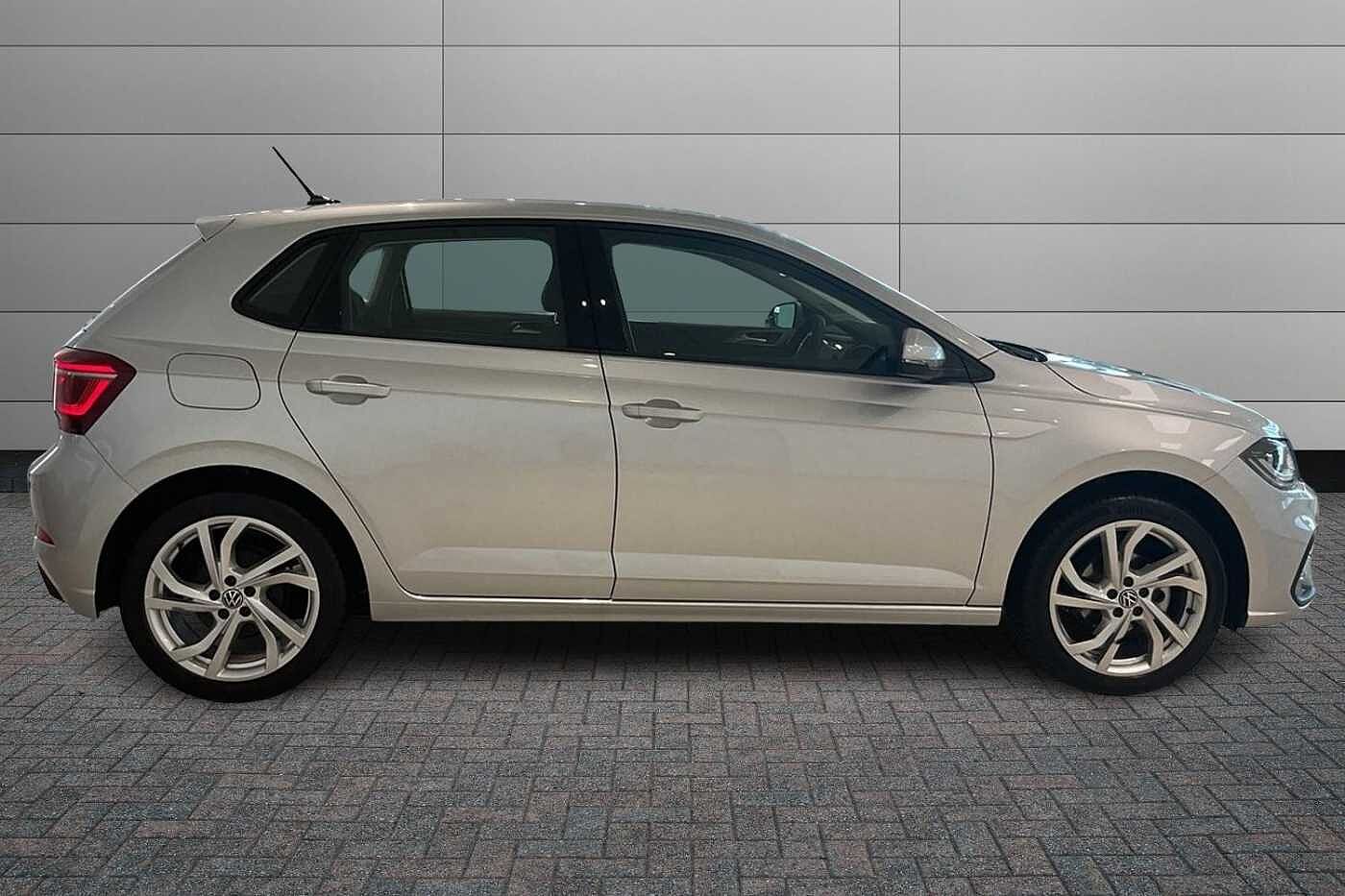 Volkswagen Polo 1.0 TSI Style Hatchback 5dr Petrol Manual Euro 6 (s/s) (95 ps)