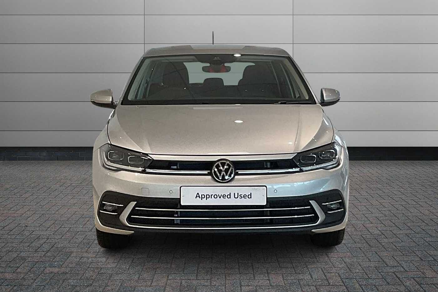 Volkswagen Polo 1.0 TSI Style Hatchback 5dr Petrol Manual Euro 6 (s/s) (95 ps)